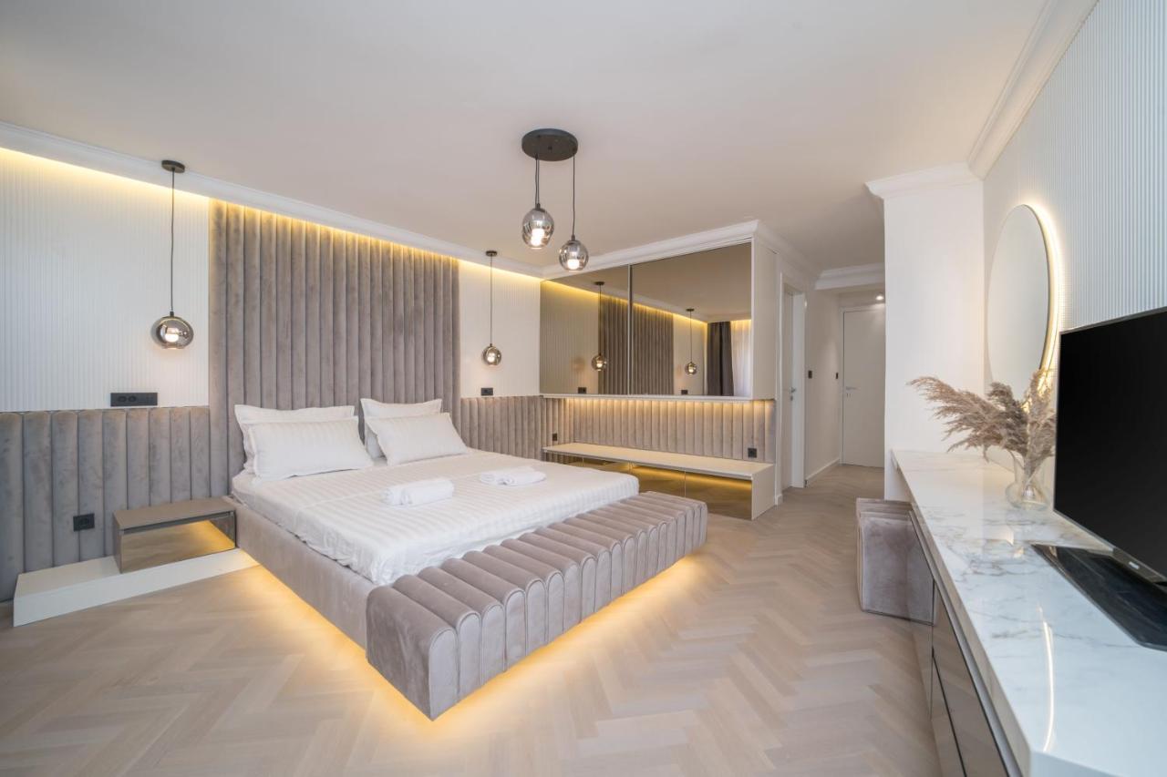 Luxury Villa Christian Umag Eksteriør billede