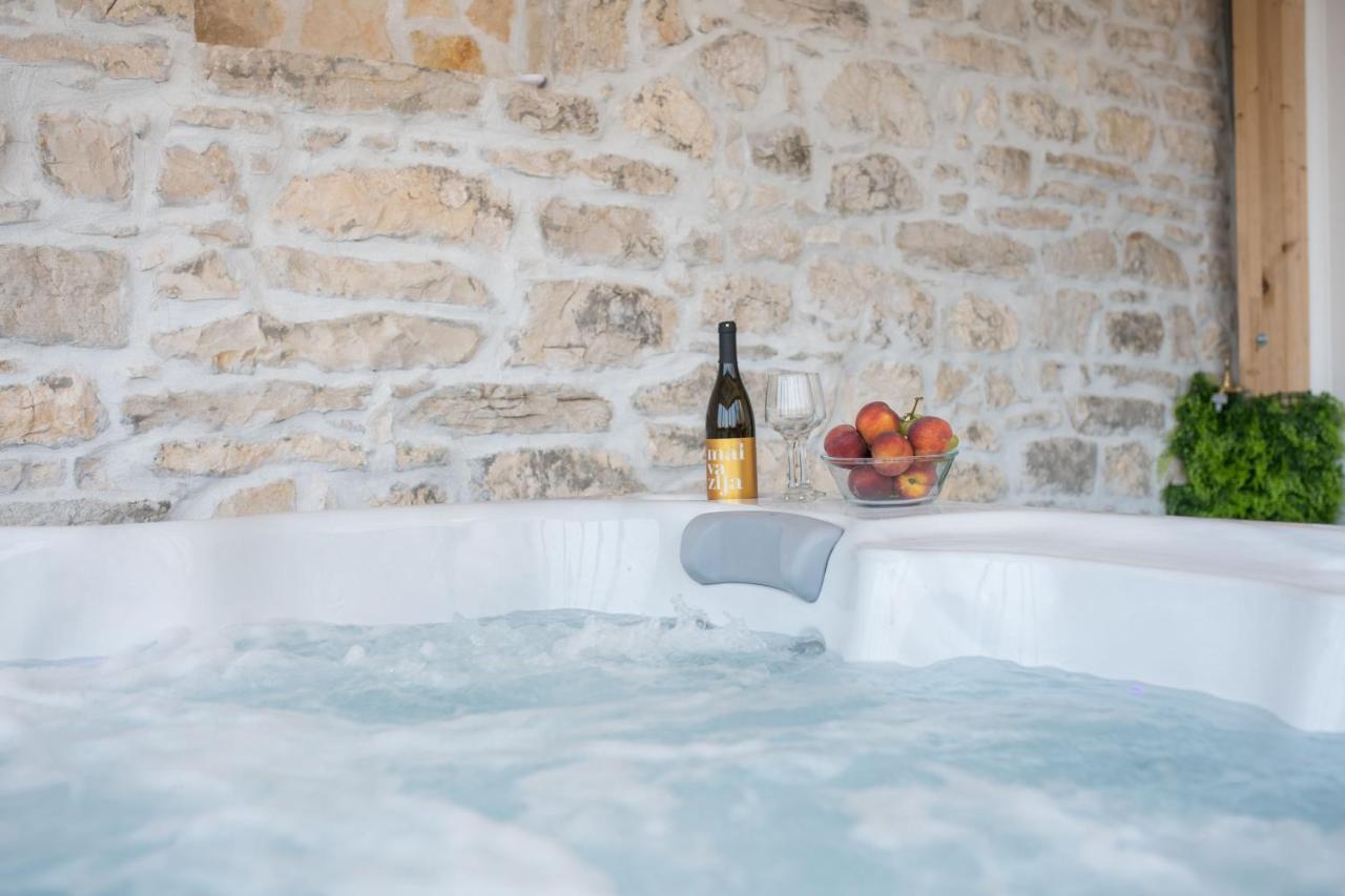 Luxury Villa Christian Umag Eksteriør billede