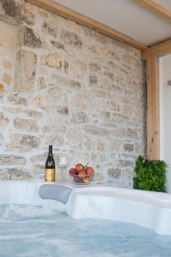 Luxury Villa Christian Umag Eksteriør billede