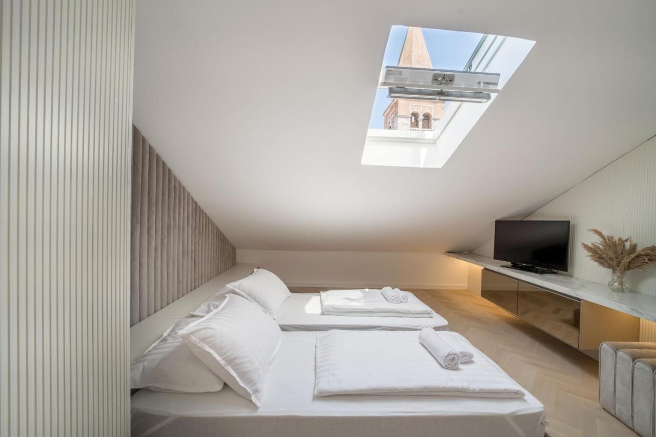 Luxury Villa Christian Umag Eksteriør billede