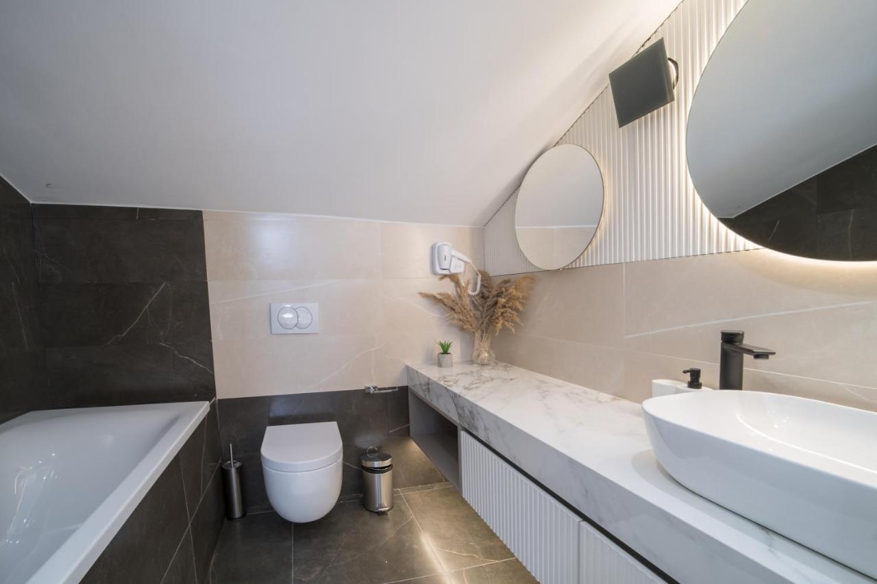 Luxury Villa Christian Umag Eksteriør billede